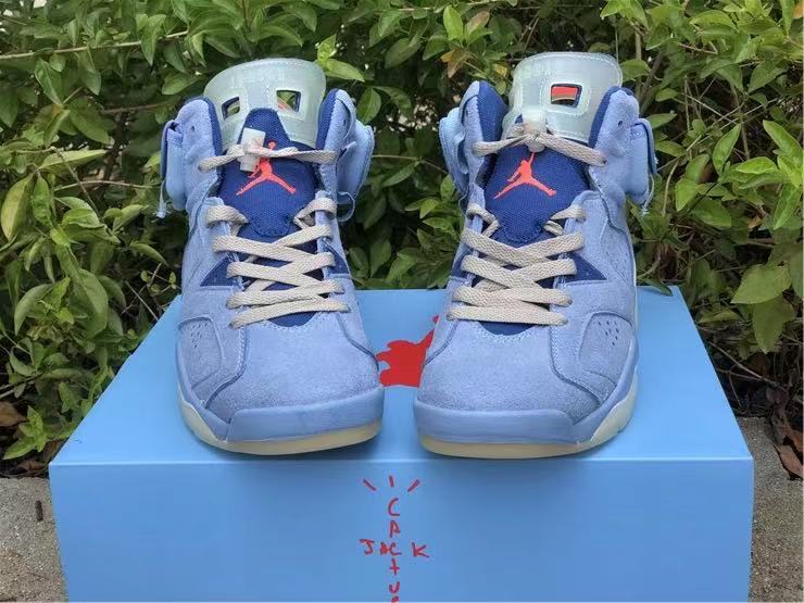 jordan 6 travis scott